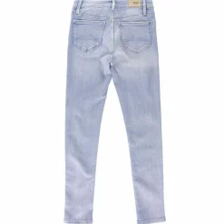 Jean taille haute pixlette high bleu-Pepe Jeans New