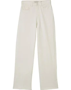 Jean taille haute Wideleg blanc-Marc O'Polo Outlet