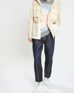 Jean tapered bleu brut-Scotch & Soda Clearance