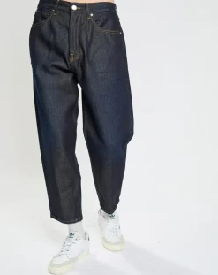 Jean tapered bleu brut-Scotch & Soda Clearance