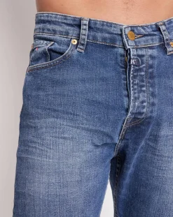 Homme Kaporal Jeans^Jean tapered Douro bleu