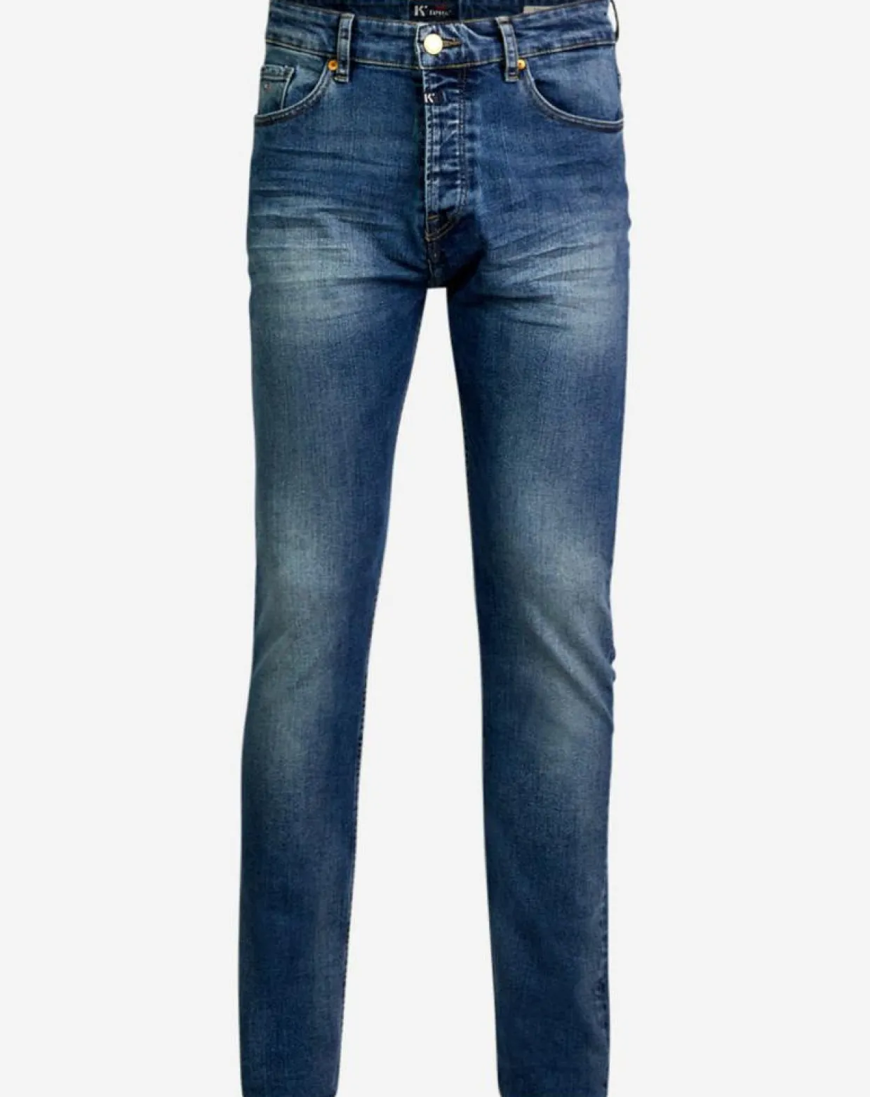 Homme Kaporal Jeans^Jean tapered Douro bleu
