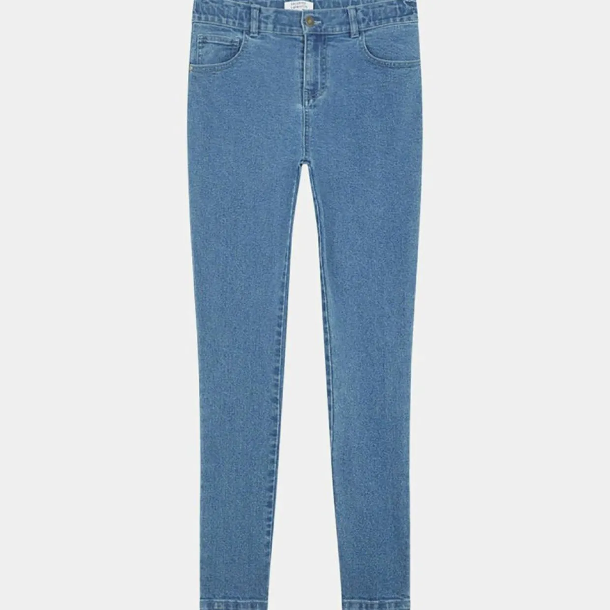 Enfant Galeries Lafayette & Kids Garçon^Jean très ajusté Loucas en Coton stretch bleu