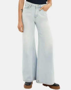 Jean Wide Leg bleu clair-Scotch & Soda Best