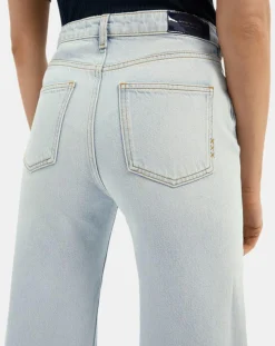 Jean Wide Leg bleu clair-Scotch & Soda Best