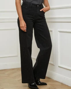 Femme L'Armoire de Suzette Jeans^Jeans Lili noir