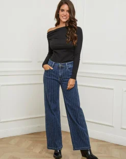 Jeans Roxanne jeans-L'Armoire de Suzette Outlet
