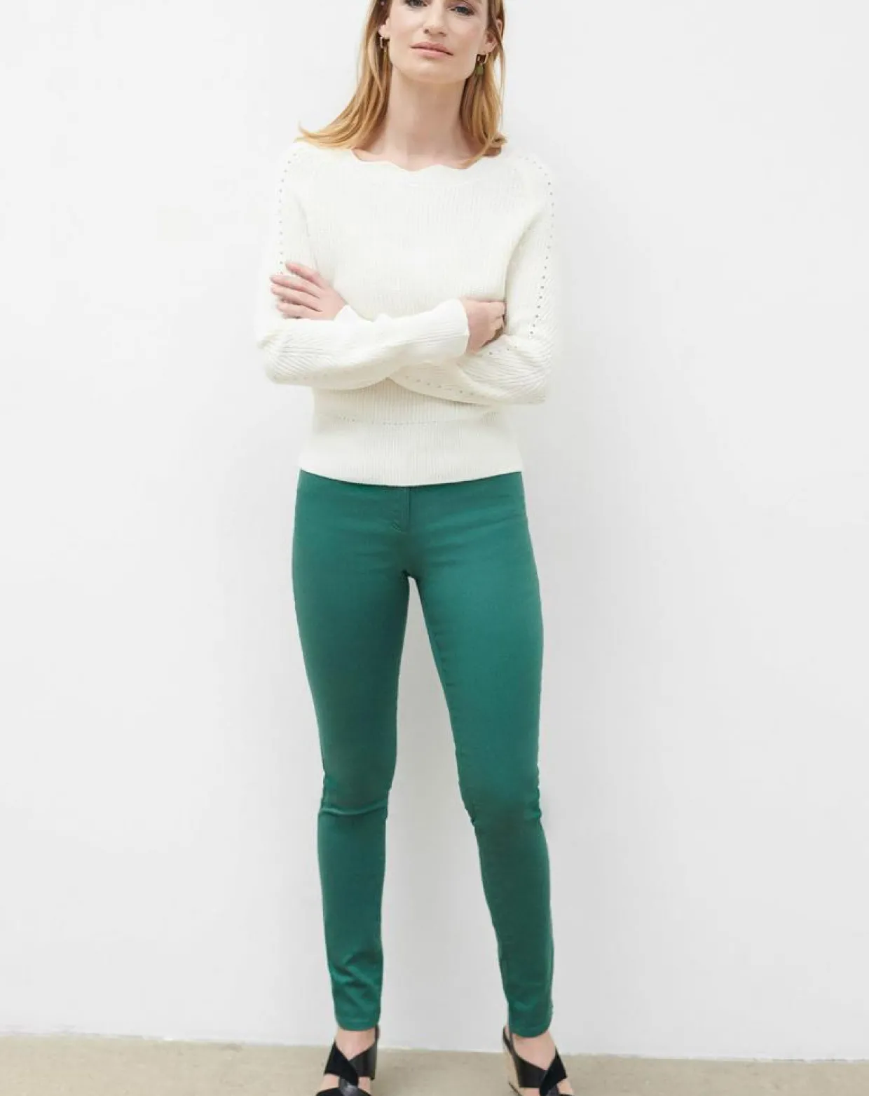 Jegging Joss B olive-Caroll Sale