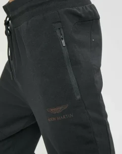 Homme Hackett London Pantalons^Jogging Aston Martin Racing noir