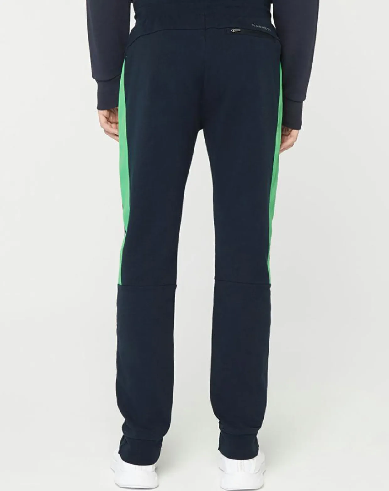 Homme Hackett London Pantalons^Jogging Aston Martin Racing bleu marine