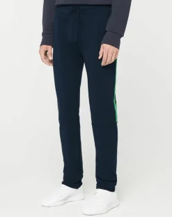 Homme Hackett London Pantalons^Jogging Aston Martin Racing bleu marine