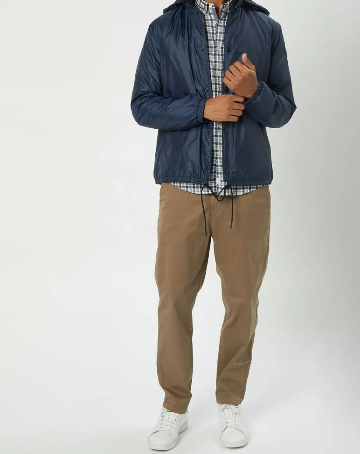 Homme Marc O'Polo Pantalons^Jogging Bimatière Coton Organic camel