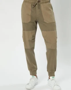 Homme Marc O'Polo Pantalons^Jogging Bimatière Coton Organic camel
