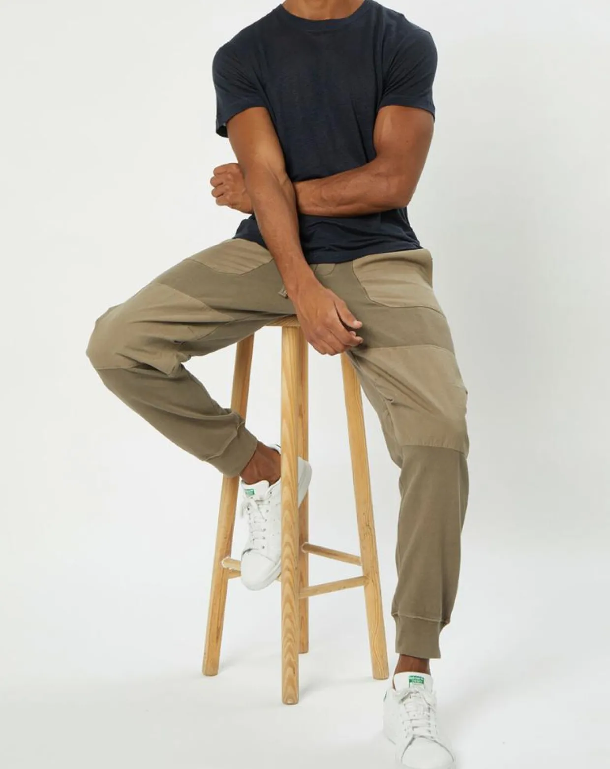 Homme Marc O'Polo Pantalons^Jogging Bimatière Coton Organic camel