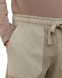 Homme Marc O'Polo Pantalons^Jogging Bimatière Coton Organic camel