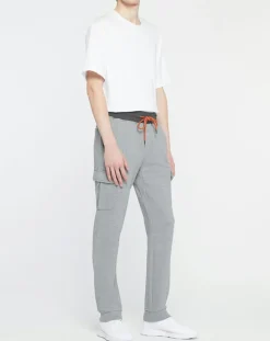 Jogging Cargo gris-Hackett London Hot