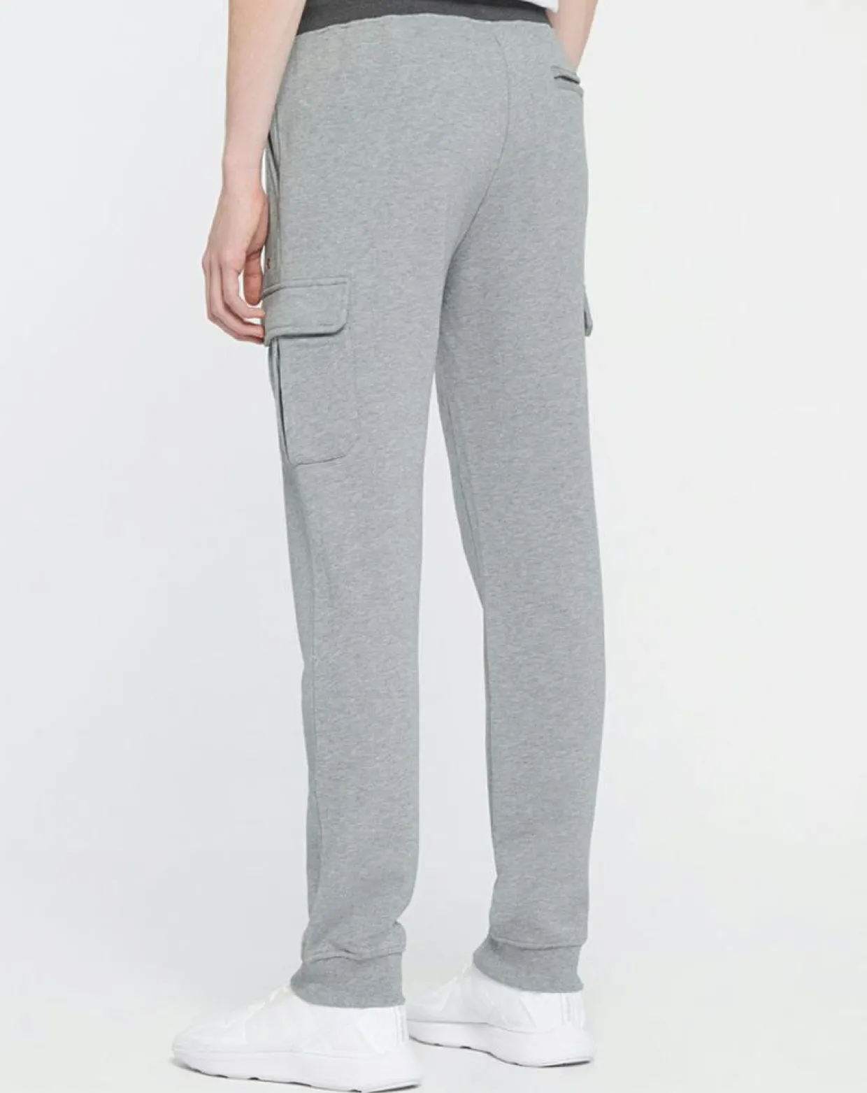 Jogging Cargo gris-Hackett London Hot