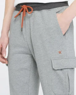 Jogging Cargo gris-Hackett London Hot