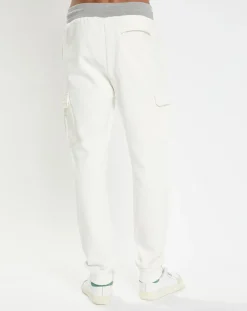 Homme Hackett London Pantalons^Jogging cargo Slim Fit écru