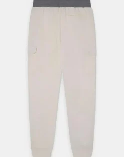 Homme Hackett London Pantalons^Jogging cargo Slim Fit écru
