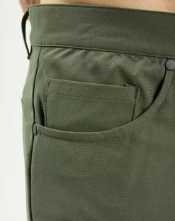 Homme Hackett London Pantalons^Jogging Cargo Sport Fleece kaki
