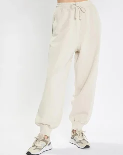 Femme Marc O'Polo Pantalons^Jogging large 90s écru