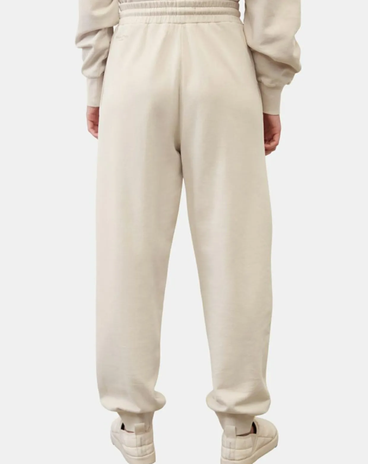 Femme Marc O'Polo Pantalons^Jogging large 90s écru