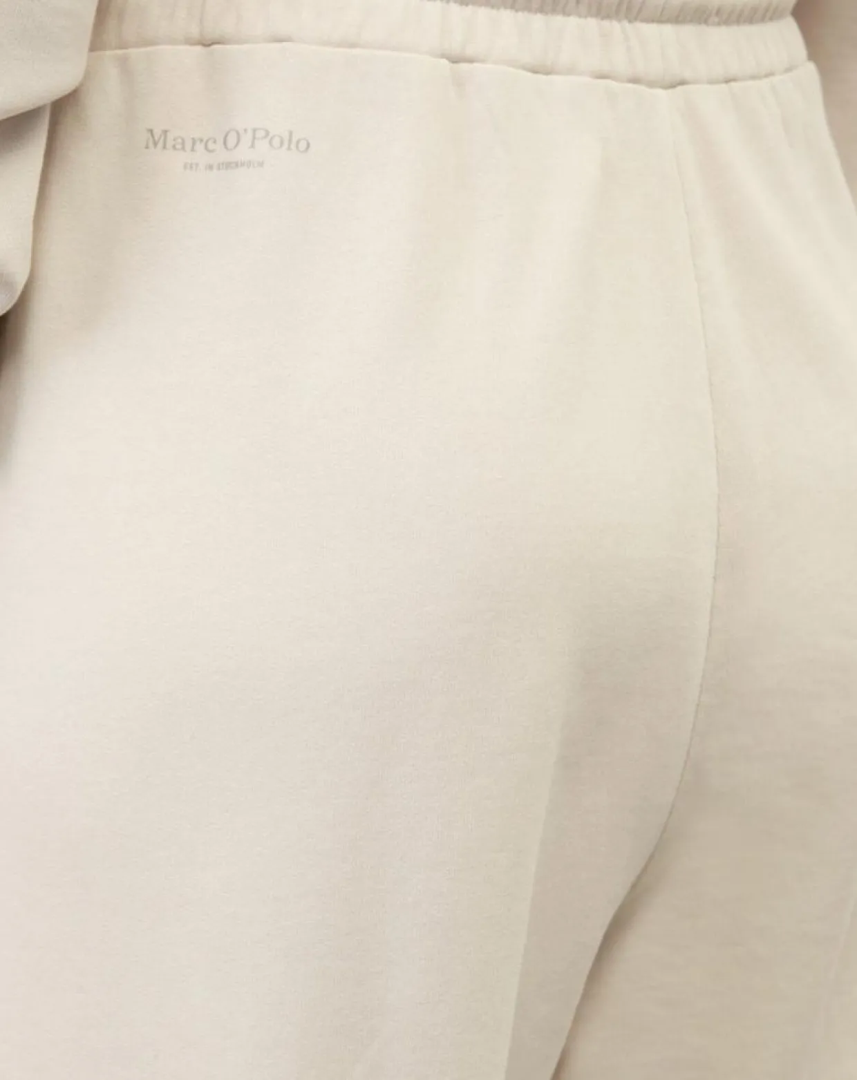 Femme Marc O'Polo Pantalons^Jogging large 90s écru