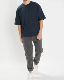 Homme Marc O'Polo Pantalons^Jogging élastique délavé gris foncé