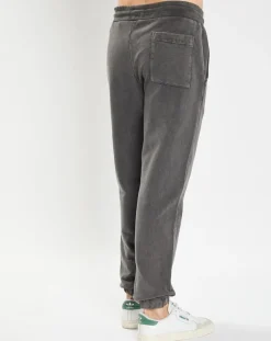 Homme Marc O'Polo Pantalons^Jogging élastique délavé gris foncé