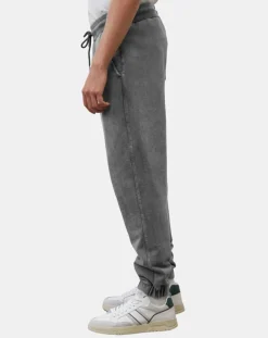 Homme Marc O'Polo Pantalons^Jogging élastique délavé gris foncé