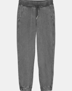 Homme Marc O'Polo Pantalons^Jogging élastique délavé gris foncé