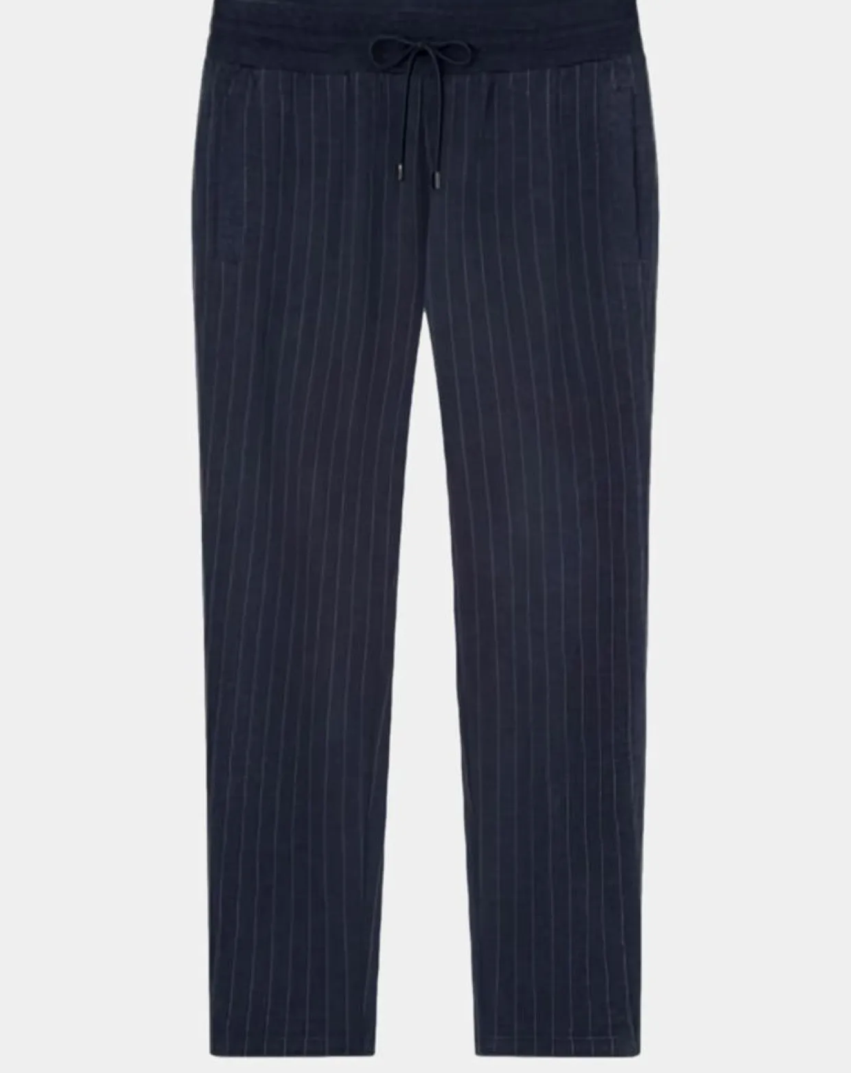 Homme Hackett London Pantalons^Jogging Regular Fit à rayures bleu nuit
