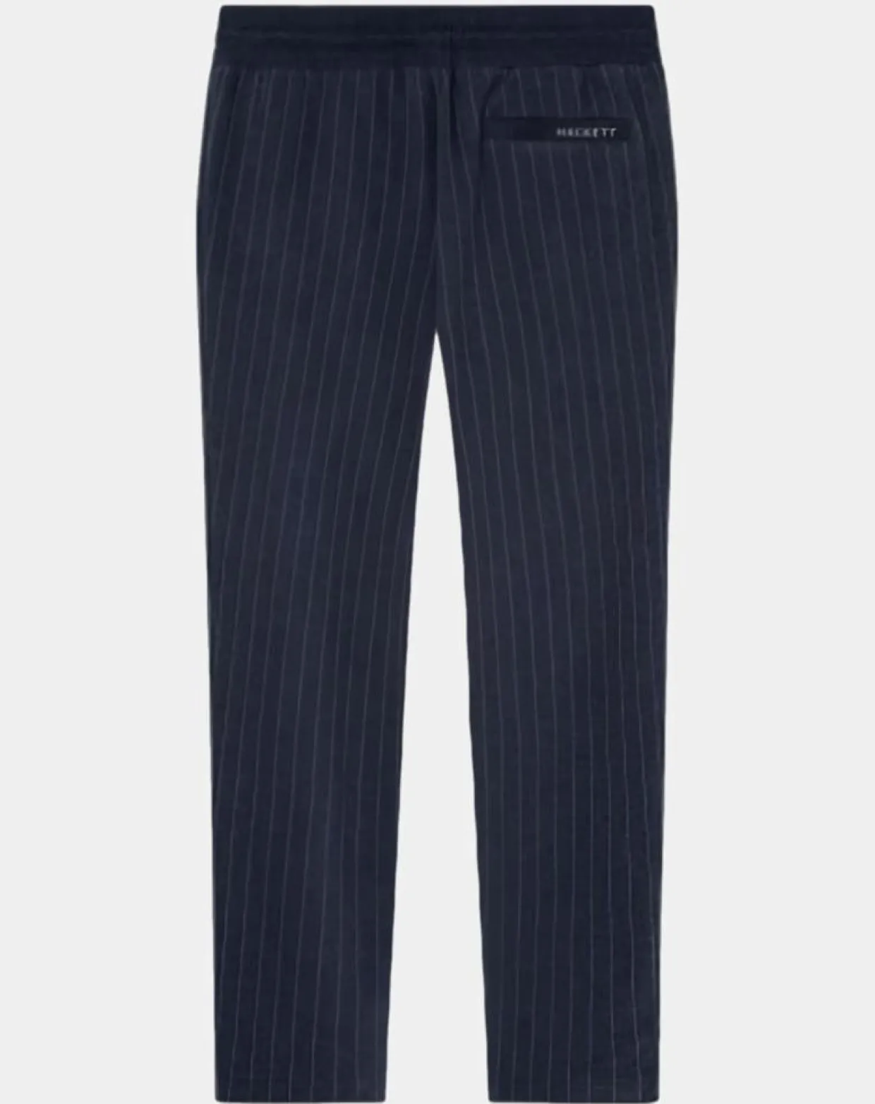 Homme Hackett London Pantalons^Jogging Regular Fit à rayures bleu nuit