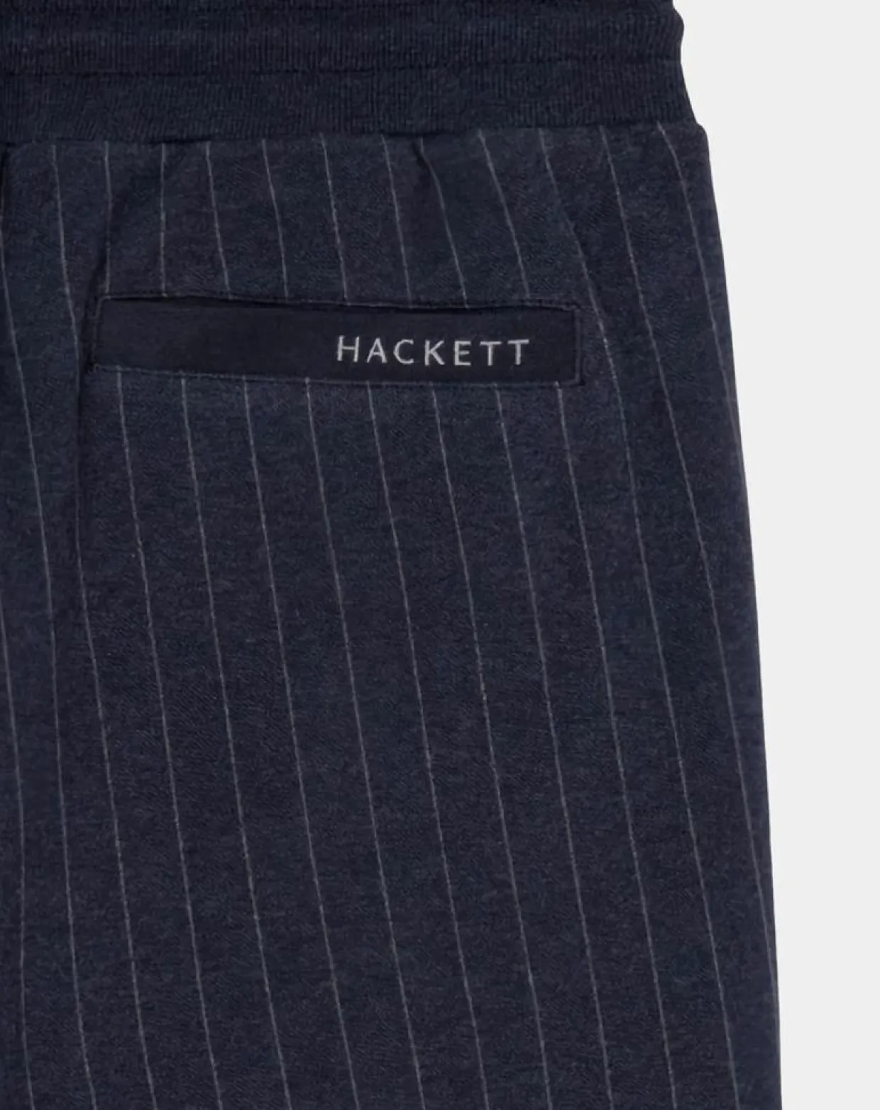 Homme Hackett London Pantalons^Jogging Regular Fit à rayures bleu nuit