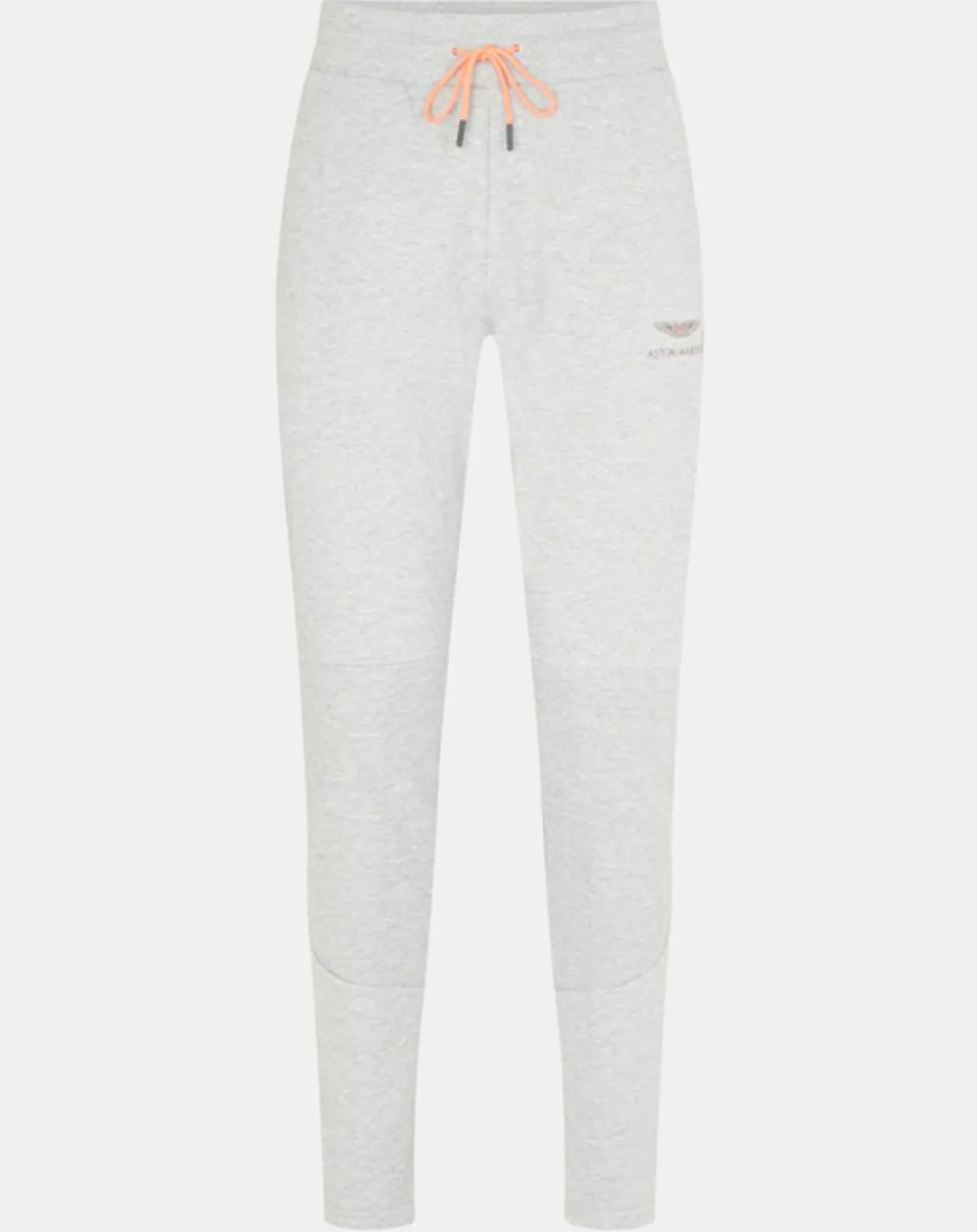 Homme Hackett London Pantalons^Jogging Slim Fit Galon Aston Martin Racing gris chiné