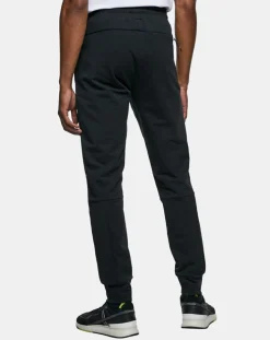 Homme Hackett London Pantalons^Jogging Slim Fit Hybrid noir