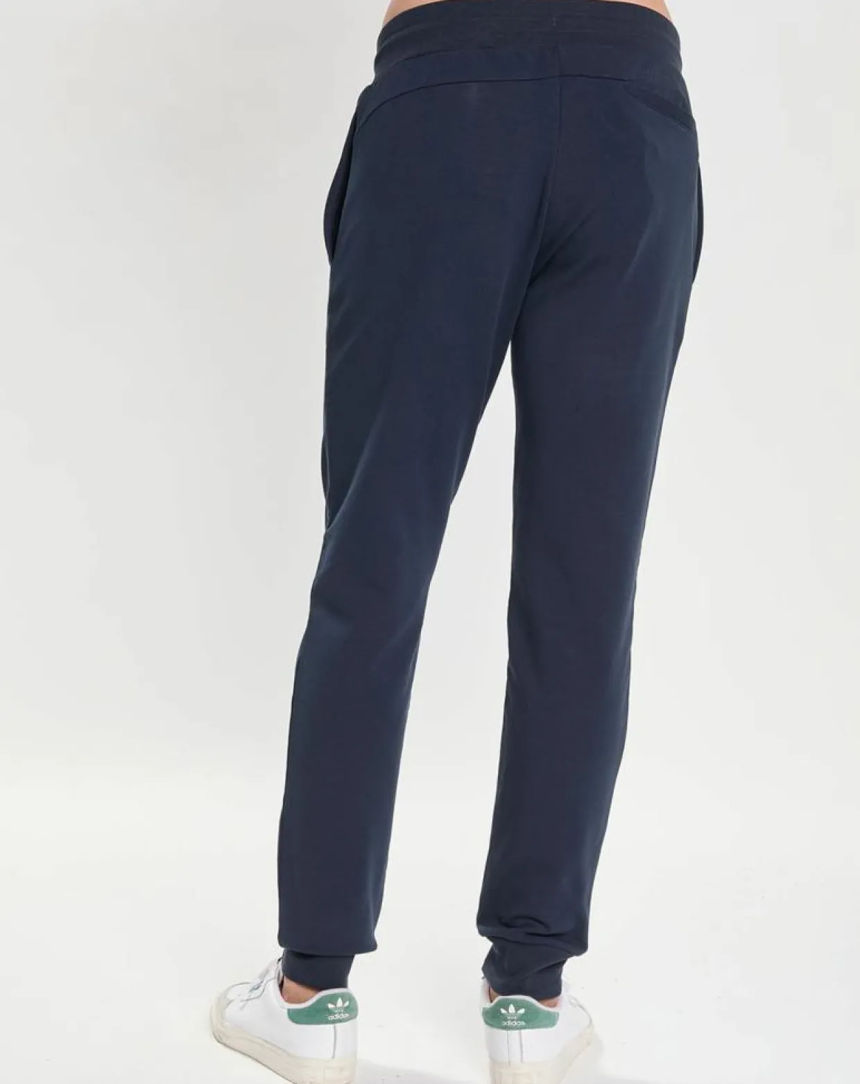 Homme Hackett London Pantalons^Jogging Slim Fit uni Sport bleu marine