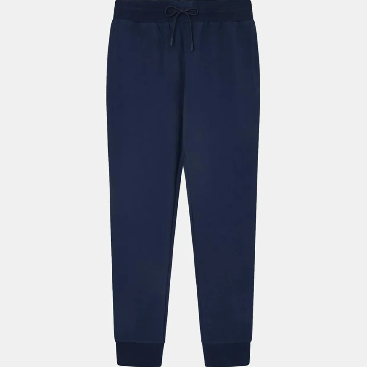 Homme Hackett London Pantalons^Jogging Slim Fit uni Sport bleu marine