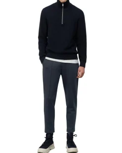Jogging Smart Elastique bleu marine-Marc O'Polo Discount