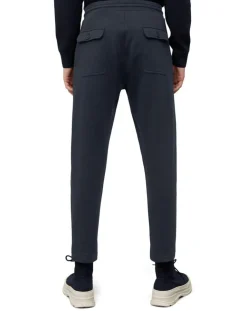 Jogging Smart Elastique bleu marine-Marc O'Polo Discount
