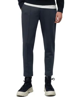 Jogging Smart Elastique bleu marine-Marc O'Polo Discount