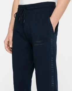 Jogging uni Aston Martin Racing bleu-Hackett London Clearance