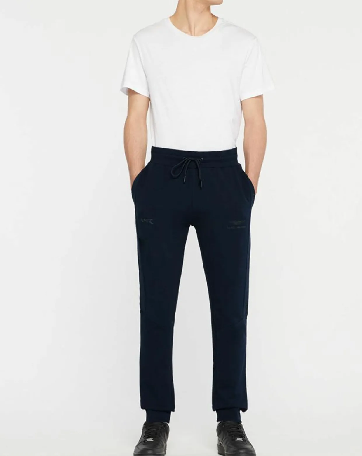 Jogging uni Aston Martin Racing bleu-Hackett London Clearance