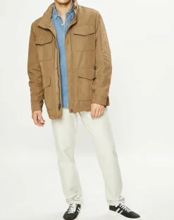 Homme Dockers Pantalons^Jogging Wonderknit beige clair