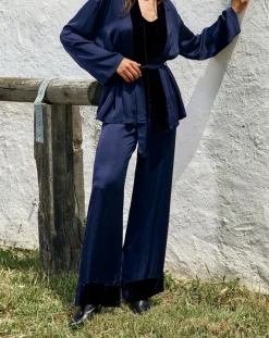 Femme Lauren Vidal Gilets Et Cardigans^Kimono Ambre éclipse