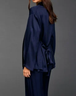 Femme Lauren Vidal Gilets Et Cardigans^Kimono Ambre éclipse