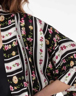 Kimono Hana multicolore-Indies