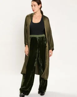 Femme Lauren Vidal Vestes, Blousons^Kimono Nola bronze
