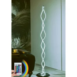 Lampadaire Catena multicolore - 25x25x120 cm-Sheen Discount